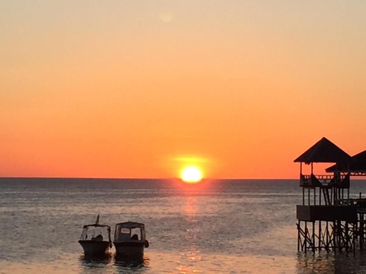 Mabul Paradise Lodge Mabul Island Kültér fotó