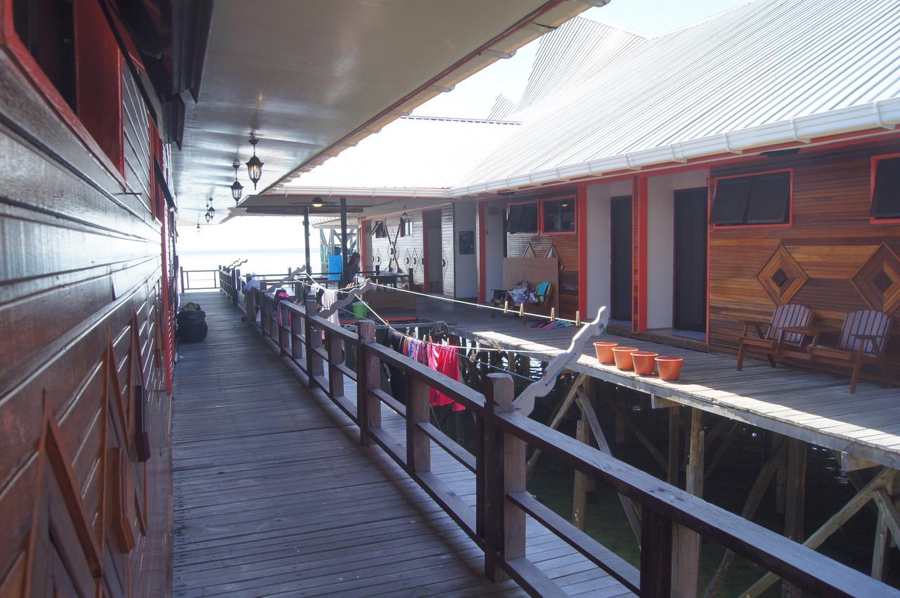 Mabul Paradise Lodge Mabul Island Kültér fotó