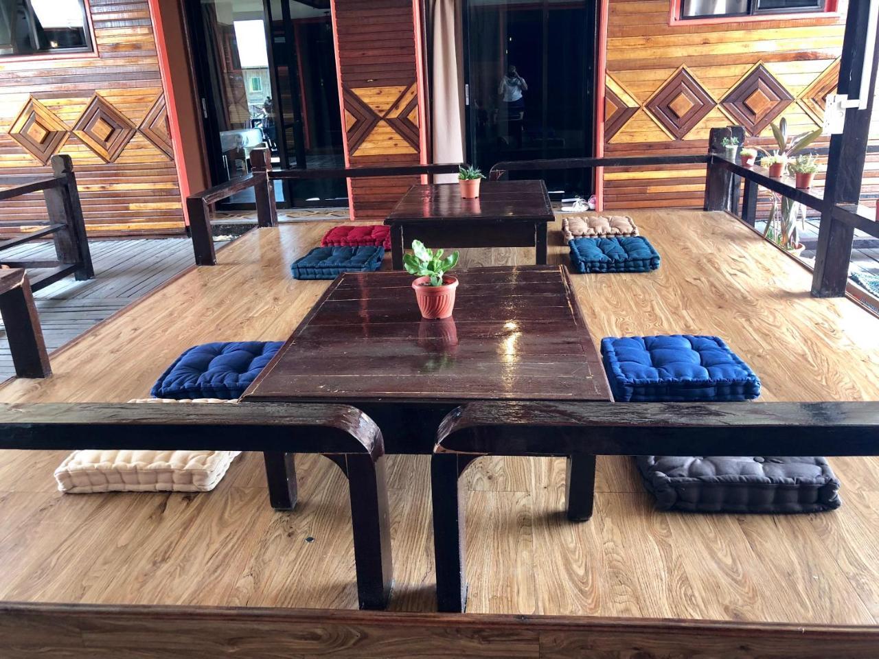 Mabul Paradise Lodge Mabul Island Kültér fotó