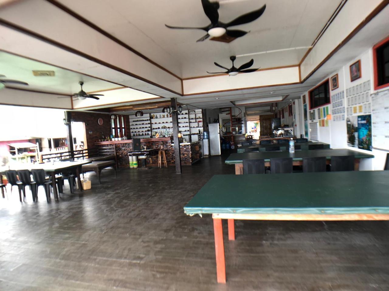 Mabul Paradise Lodge Mabul Island Kültér fotó