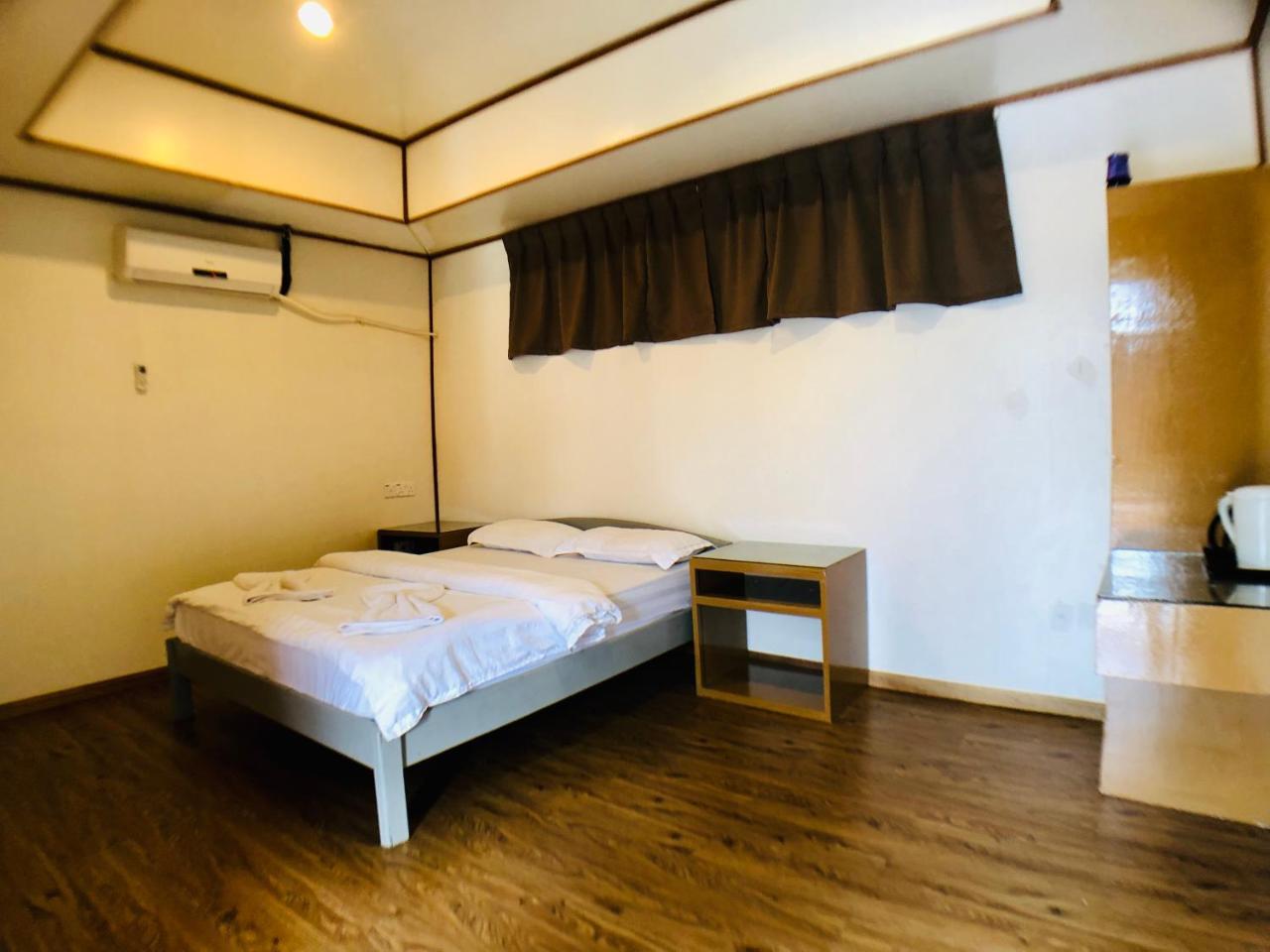 Mabul Paradise Lodge Mabul Island Kültér fotó