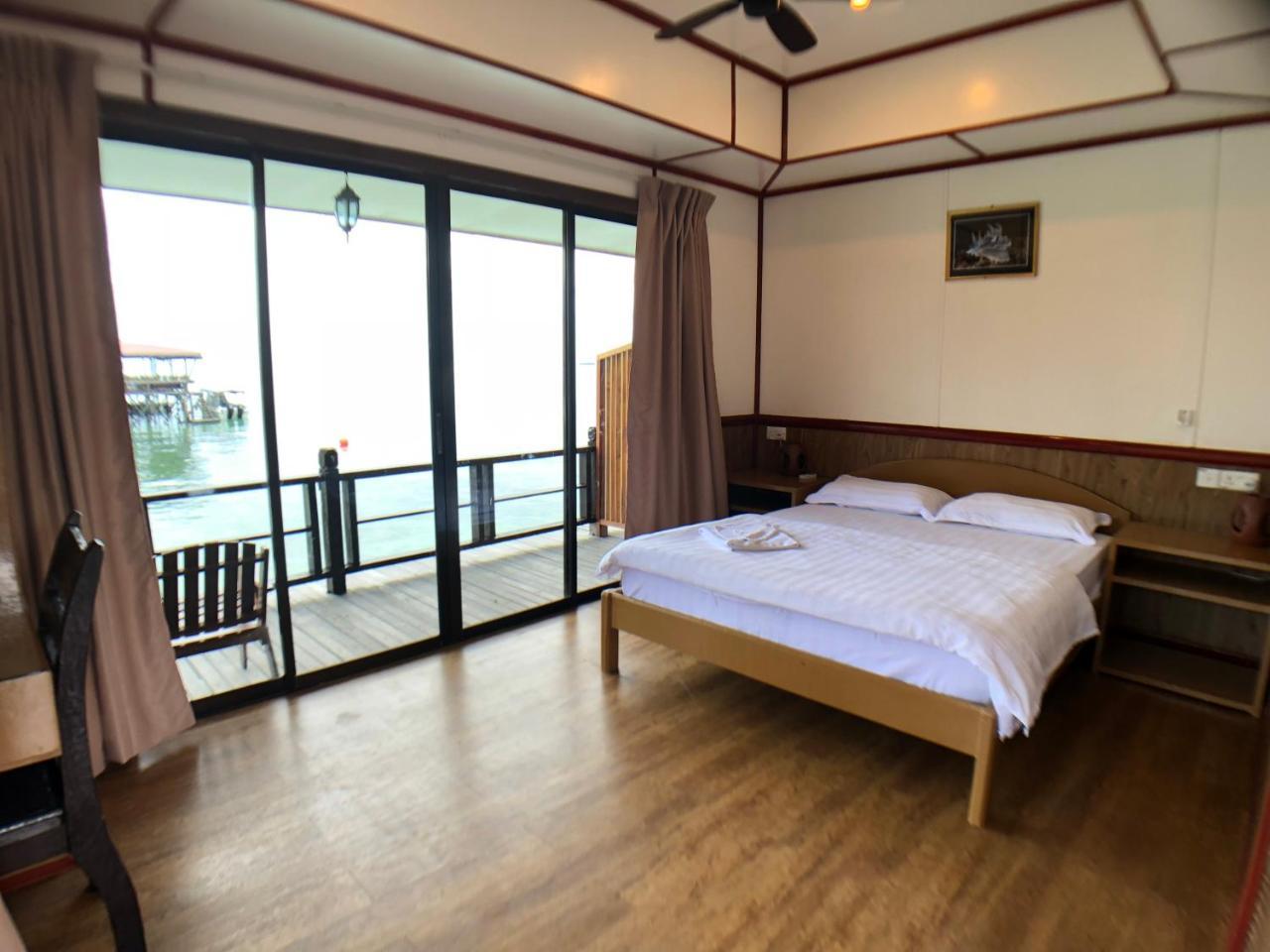 Mabul Paradise Lodge Mabul Island Kültér fotó