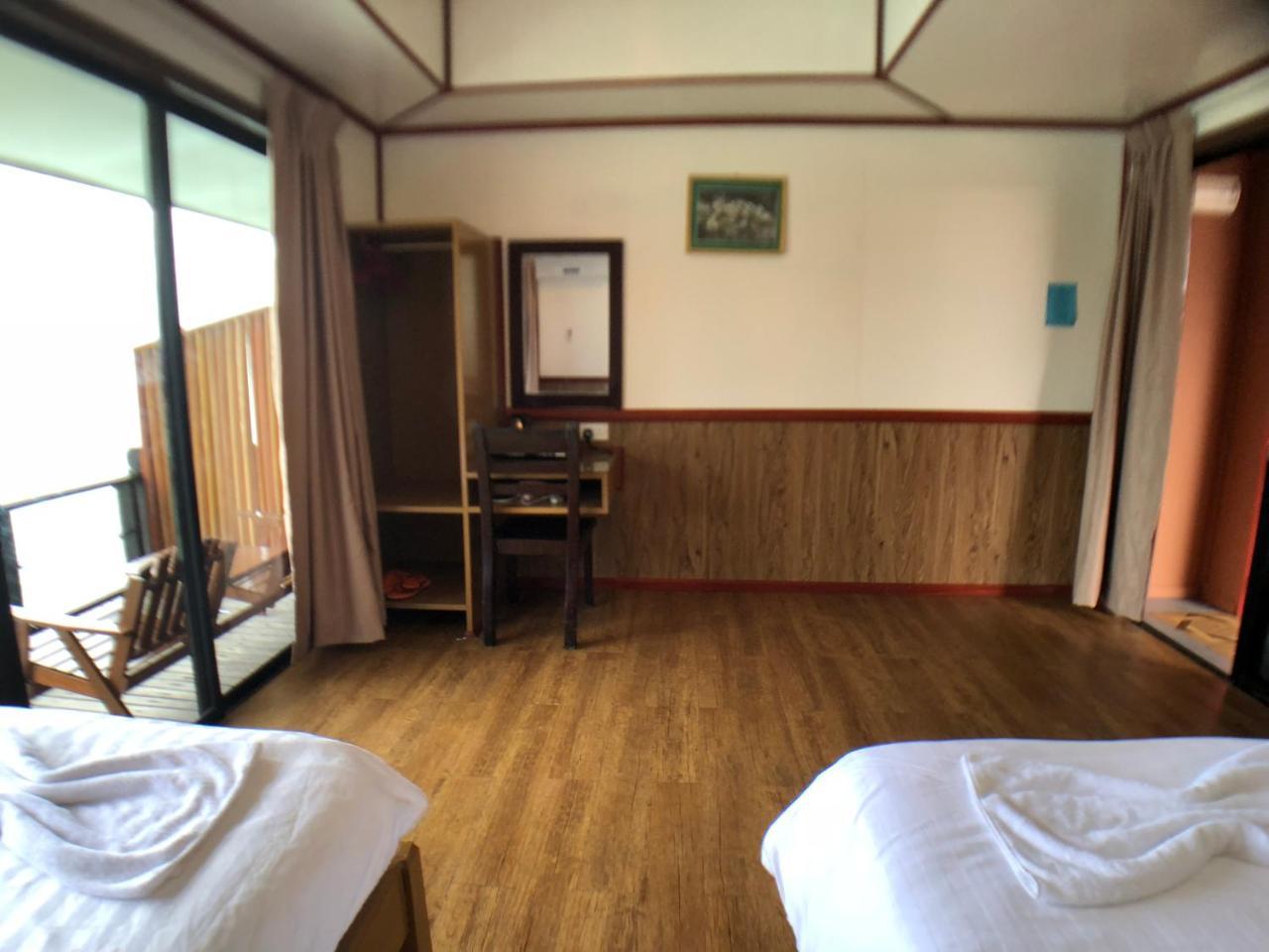 Mabul Paradise Lodge Mabul Island Kültér fotó