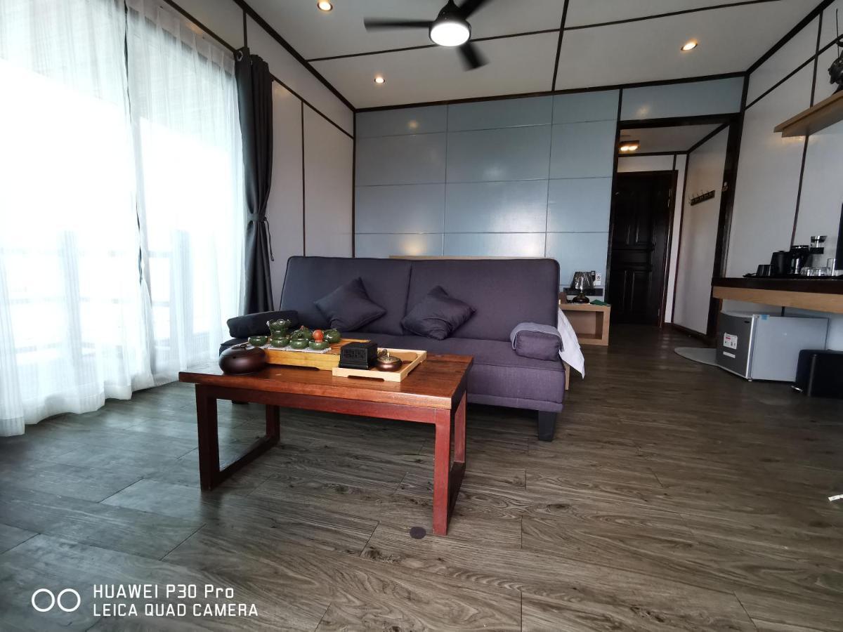 Mabul Paradise Lodge Mabul Island Kültér fotó